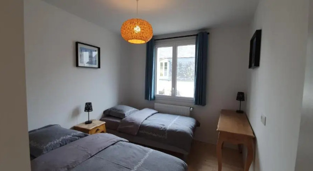 Sur La Route Des Myrtilles, Rezerwuj Hotel Gouézec Bretania
