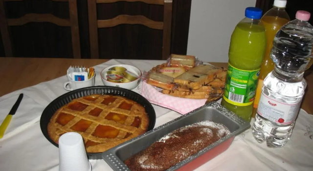 Двухместный номер Classic Bed & Breakfast Bompadre