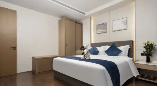 Люкс Deluxe c 1 комнатой с видом на реку The Zealandia Hotel