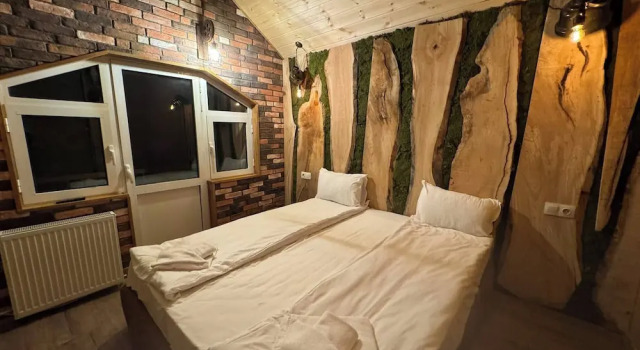 Коттедж The Luxurious Forest Villa Borovets1