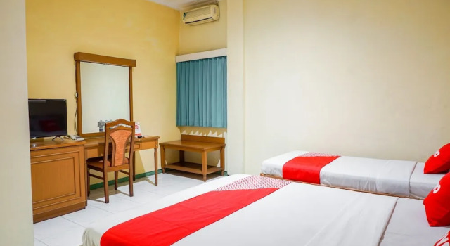 Superior Apartmá OYO 2085 Chrysanta Hotel