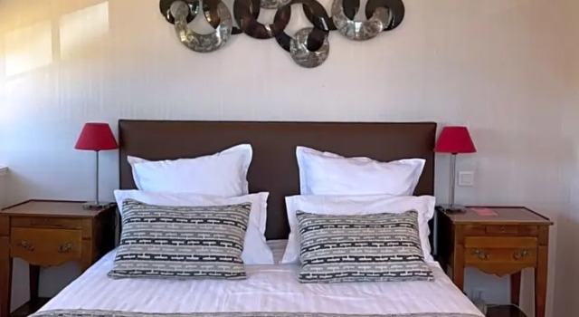 Люкс Deluxe Hôtel de la Pointe du Grouin