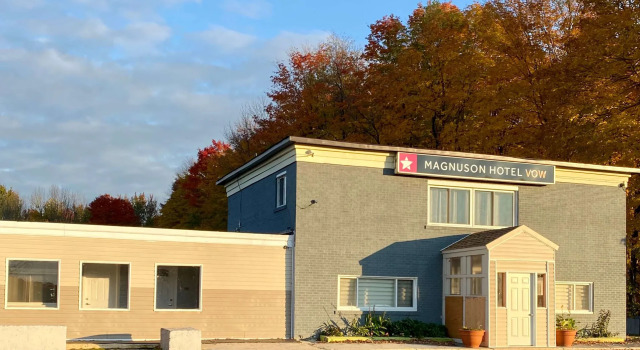 Vow Motel Listowel On, Boek Motel Listowel Ontario