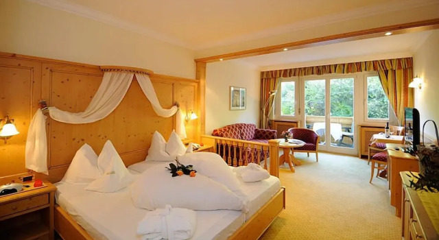 Номер Standard Hotel Fürstenhof