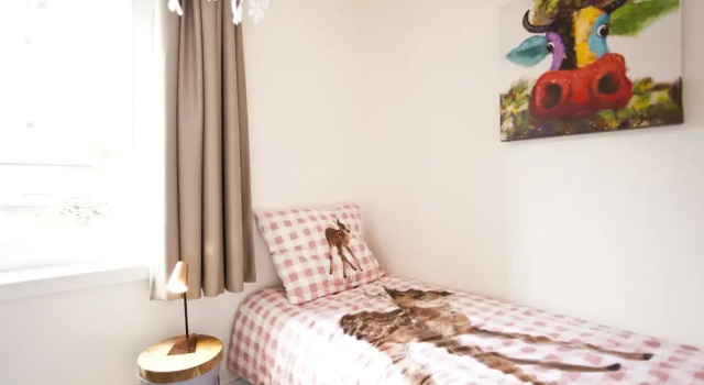 Семейная вилла EuroParcs Bad Hoophuizen
