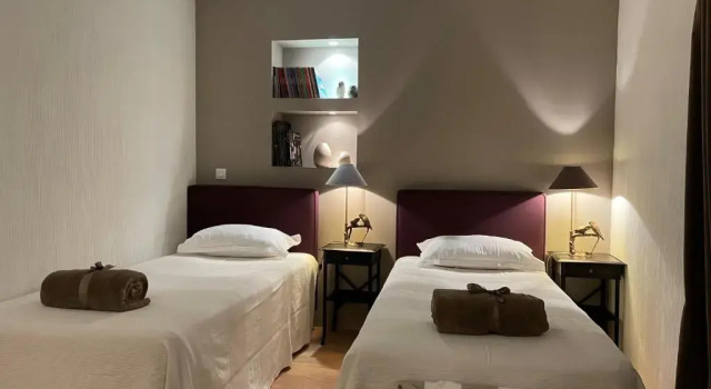 Люкс Дуплекс Domaine de Labarthe Maison dhotes
