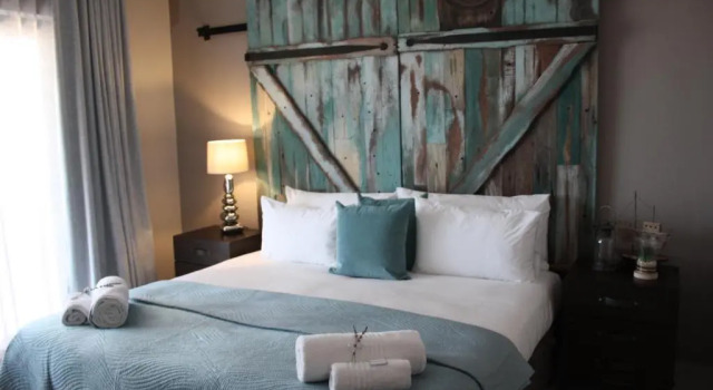 Двухместный номер Standard Rox and Sea Country Lodge