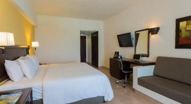 Standard room Hotel Katuxlan