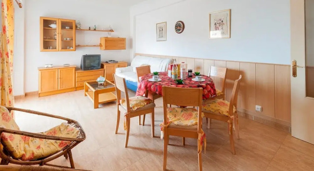 Odisea in Piles With 3 Bedrooms and 2 Bathrooms, Забронировать Отель Пилес Коста-де-Валенсия