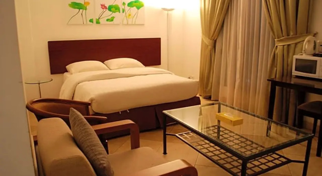 Deluxe Zimmer Times Square Suite Hotel