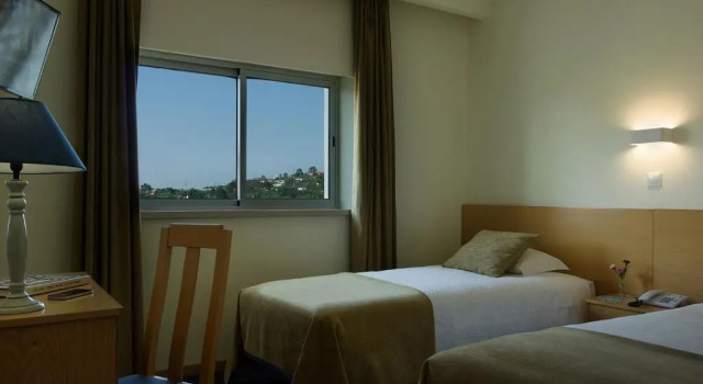 Двухместный номер Standard Cova da Iria Hotel