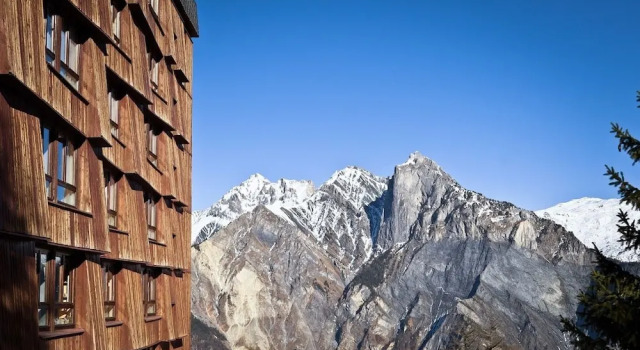 Odésia Vacances Village les Karellis, Réserver Complexe hôtelier Montricher-Albanne 