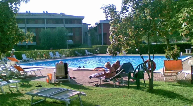 Апартаменты Casa Gisela Garda Fiordaliso 1