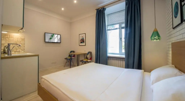 Idea Design Apart-Hotel, Buchen Sie Boutique Boutique-Hotels in Kiew, Boutique