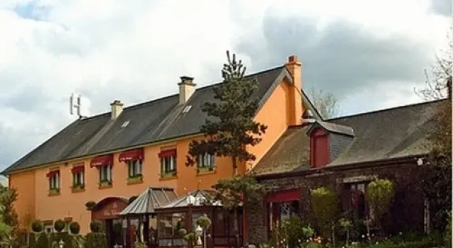 Трёхместный люкс Hotel Le Clos Champel