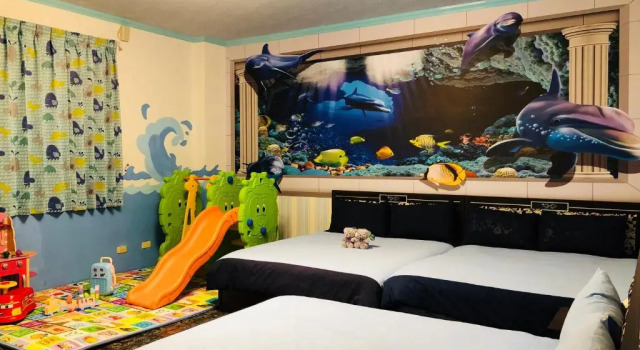 Twins Homestay, Boek Hotel Shoufeng 