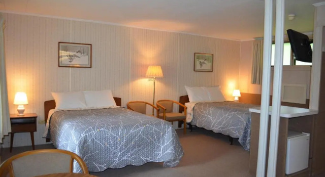 Двухместный номер Standard Mount Coolidge Motel