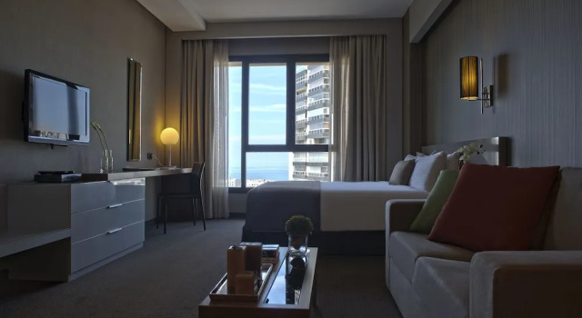 Номер Superior ParkTower Suites