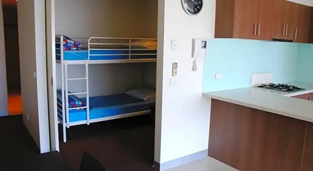 Апартаменты Economy Summer Inn Holiday Apartments