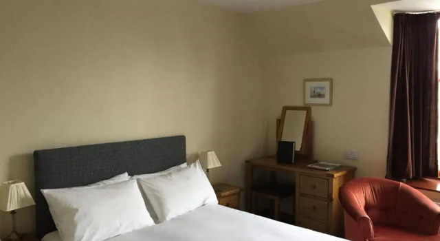 Двухместный номер Standard Dalrachney Lodge Hotel