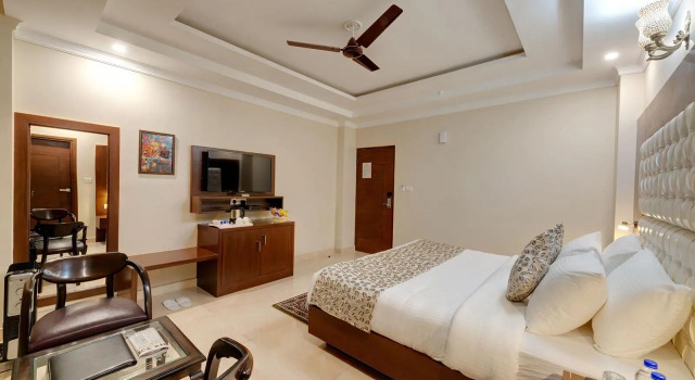 Номер Deluxe Regenta Hilltop Shimla