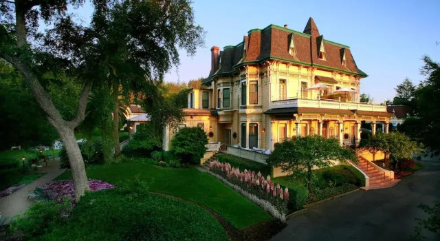 The Madrona, Забронировать Отель Хилдсбург Wine Country - Northern California