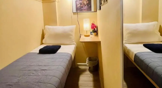 Номер Standard New York Spirit Retreats HOSTEL