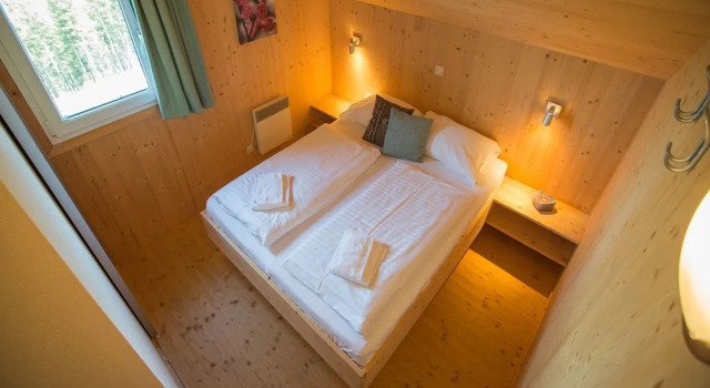 Wooden Chalet in Klippitztrl near Ski Area, Забронировать Шале Отели Клиппицтёрль 3 звезды, рядом с Горнолыжный подъемник Флутлихтлифт, 3*