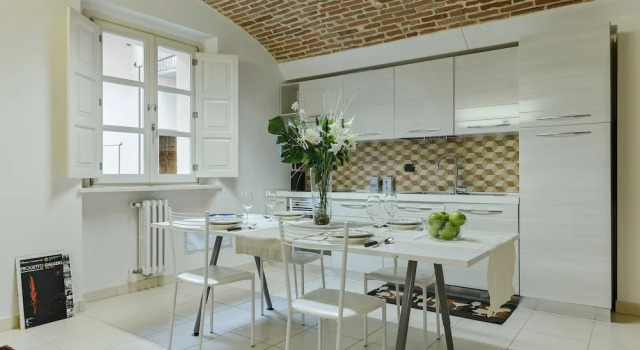 Апартаменты Casa di Brigitta