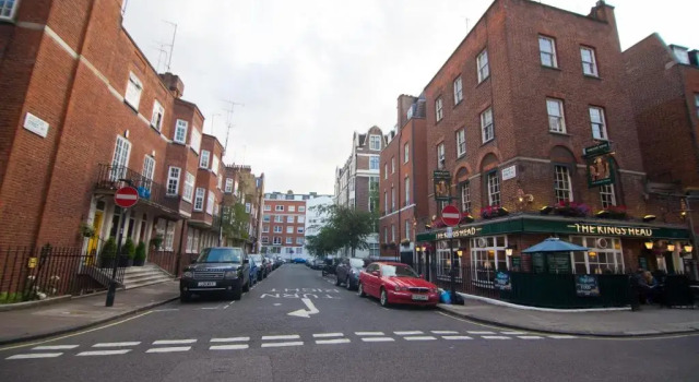 Bloomsbury Residences, Забронировать Отель Камден Лондон, рядом с Район Блумсбери