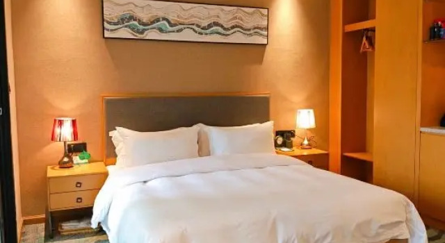 Люкс Lichuan lview Hotel
