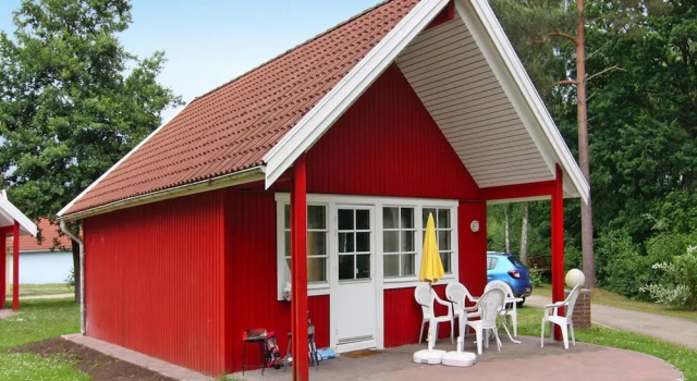 Коттедж Ferienpark Markgrafenheide