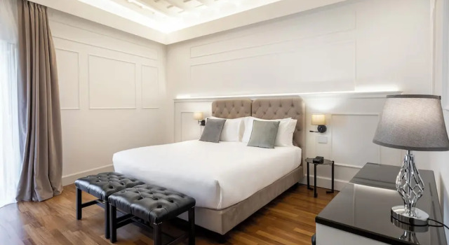 Двухместный номер Prestige Palazzo Goldoni Condotti Collection