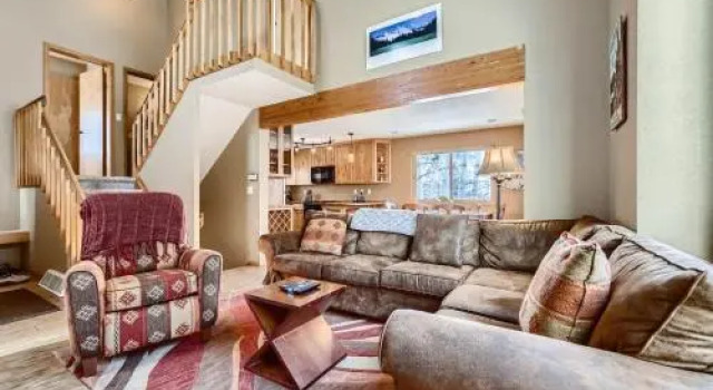 Mountainside 753 Home, Забронировать Отель Отели Roosevelt National Forest с парковкой, Парковка