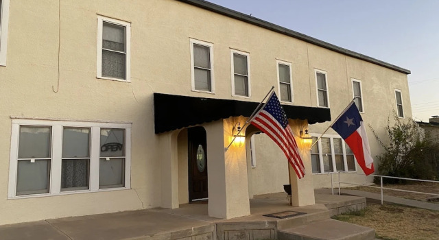 The Hotel Texan, Réserver Hôtel Seagraves Texas