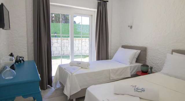 Двухместный номер Standard Le Vent Alaçatı Otel
