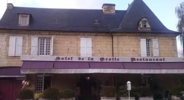 Hotel de la Grotte