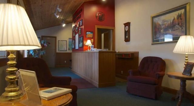 Winthrop Inn, Buchen Sie Hotel Winthrop Washington (state)