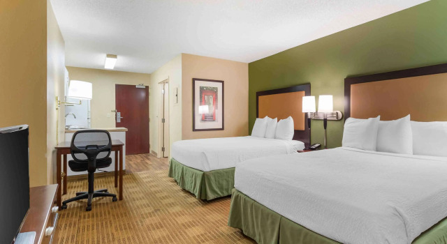 Четырёхместный люкс Extended Stay America Suites - Washington, DC - Gaithersburg - North