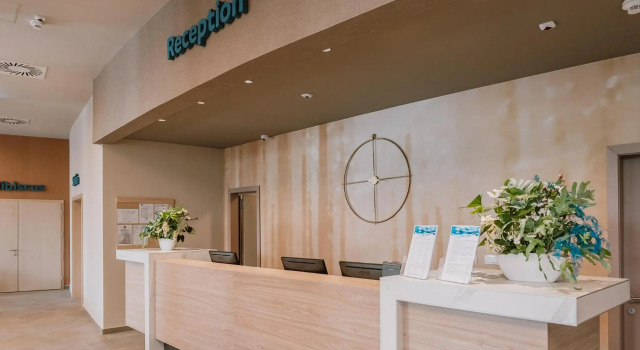 Ensana Ursina, Prenota Hotel Sovata Mureş