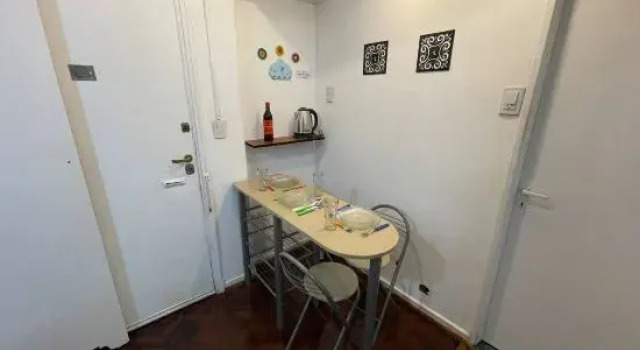 Апартаменты Charming 2-room Temporary Stay in the Heart of San Telmo