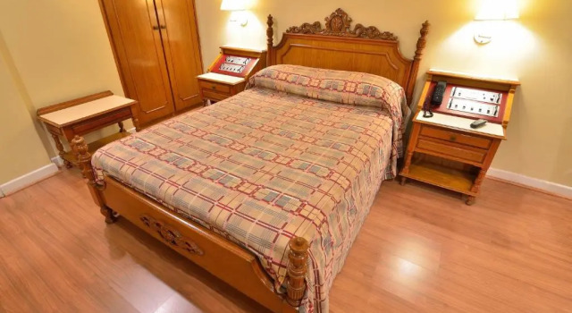 Двухместный номер Standard Hotel Castelar