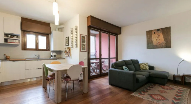 Optimus Host Missaglia Apartment, Book Lejlighed Hoteller i Milano med parkering, nær Abbiategrasso Metro Station, Parkering