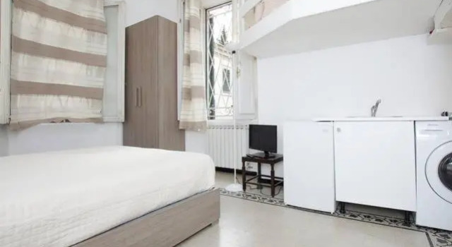 Flavio's flat