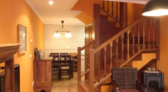 Апартаменты Apartamentos Rurales Les Martes