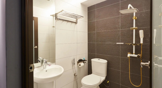 Номер Superior DREAM LUXURY HOTEL