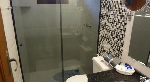 Трёхместный номер Luxury Pousada Doce Paraty
