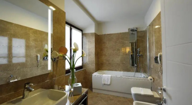 Номер Standard с видом на океан Hotel Palazzo San Lorenzo & Spa