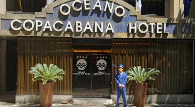 Oceano Copacabana Hotel