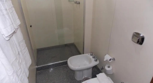 Двухместный номер Standard Mirador Rio Copacabana Hotel